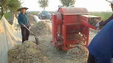 Bean Thresher