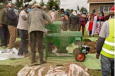 Bean Threshers