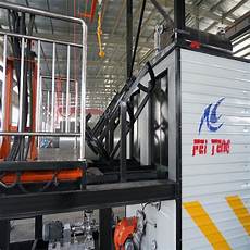 Bitumen Spraying Machine