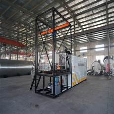 Bitumen Spraying Machine