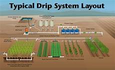 Black Drip Irrigation Pipes