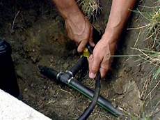 Black Drip Irrigation Pipes