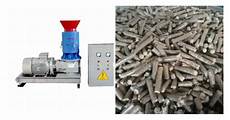Bladed Straw Machines