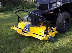 Bush Mower