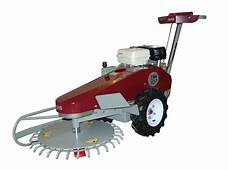 Bush Mower