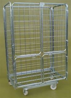 Cage Roller Combination
