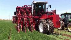 Carrot Harvesting Machine