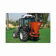 Centrifugal And Twin Disk Fertilizer Spreader