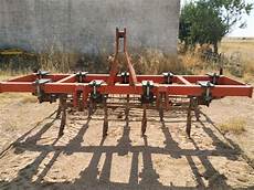 Chissel Ploughes
