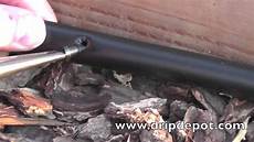 Circular Drip Irrigation Pipe