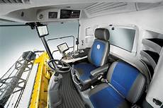 Combine Harvester Cabins