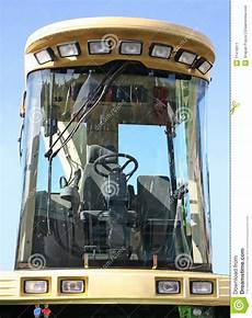 Combine Harvester Cabins