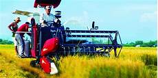 Combined Agricultural Machine