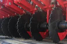 Combined Grain Drills