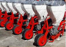 Combined Grain Drills