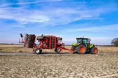 Combined Grain Drills