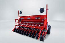 Combined Seed Drill Machine Mechanic