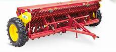 Combined Seed Drill Machine Mechanic