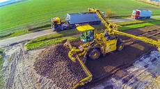 Complete Sugar Beet Harvester