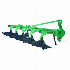 Conventional Plough With Spring Safety