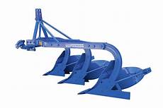 Conventional Plough With Spring Safety