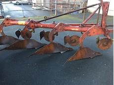 Conventional Plough With Spring Safety