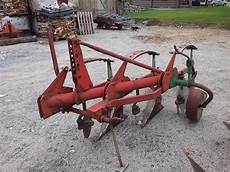 Conventional Plough