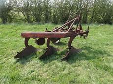 Conventional Plough