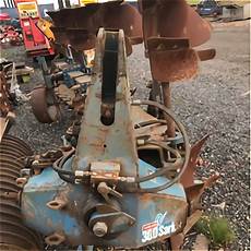 Conventional Plough