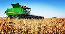 Corn Harvesting Machines