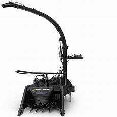 Corn Silage Machine