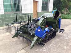 Corn Silage Machine