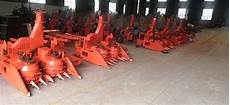 Corn Silage Machines