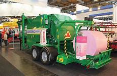 Corn Silage Machines