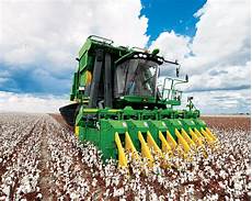 Cotton Picking Machines