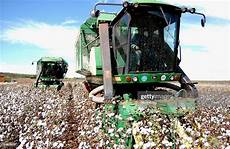 Cotton Picking Machines