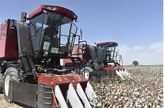 Cotton Picking Machines