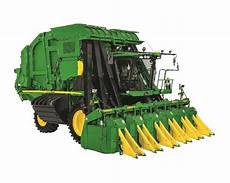 Cotton Picking Machines