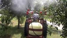 Crop Protection Sprayer