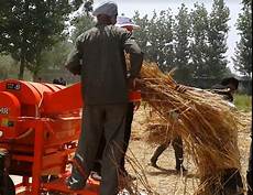 Crop Thresher