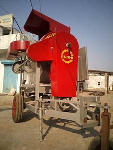 Crop Thresher
