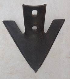 Cultivator Points