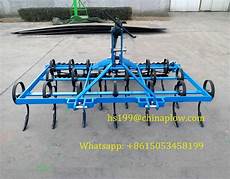 Cultivator Single Or Double Row Rotary Harrow Combination