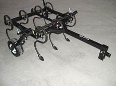 Cultivator Single Or Double Row Rotary Harrow Combination