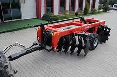 Cultivator Single Or Double Row Rotary Harrow Combination