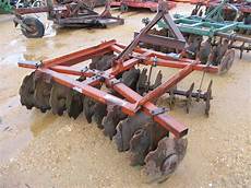 Disc-Harrow