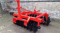 Disc-Harrow