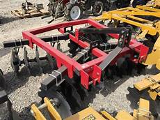 Disc-Harrows