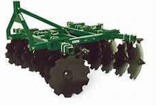 Disc-Harrows