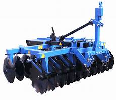 Disc-Harrows